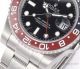  Replica Rolex GMT II Watch SS Rolex Batman Black Dial Red & Blue Bezel 3186 (5)_th.jpg